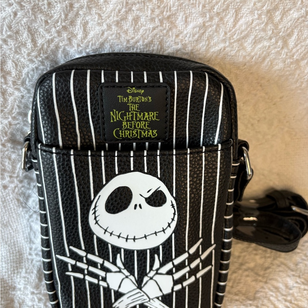 Primark The Nightmare Before Christmas Jack Crossbody Bag